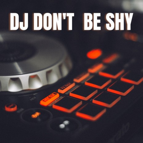 DJ DONT BE SHY