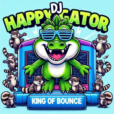 King Of Bounce | Boomplay Music