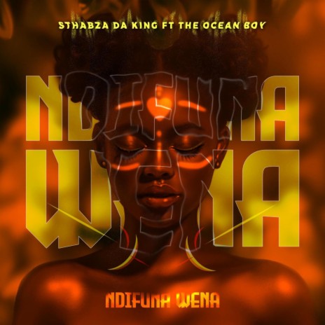 Ndifuna Wena (Ad Hoc Mix) ft. Theoceanboi | Boomplay Music