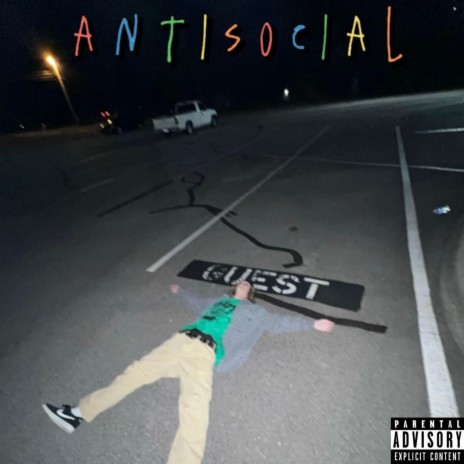 antisocial | Boomplay Music