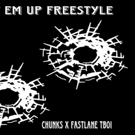 Hit em uo (freestyle) ft. Fastlane Tboi
