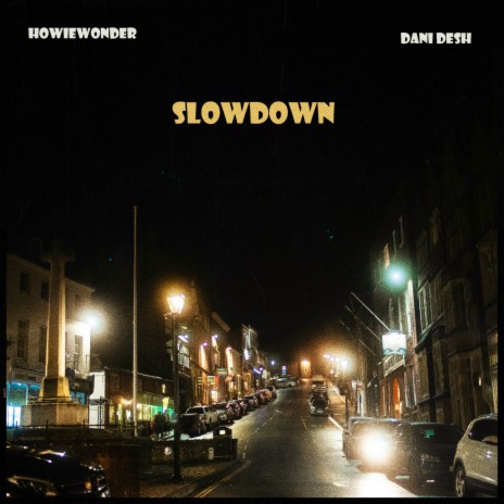 Slowdown ft. Dani Desh | Boomplay Music