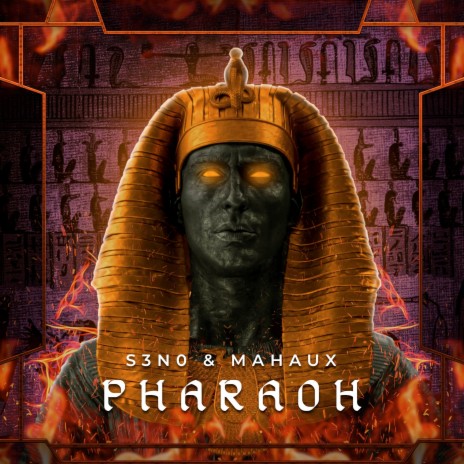 Pharaoh ft. Mahaux | Boomplay Music