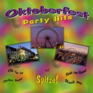 Oktoberfest Party Hits