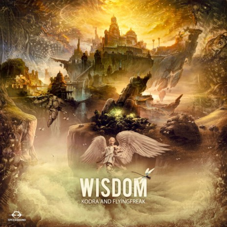 Wisdom ft. Flyingfreak | Boomplay Music