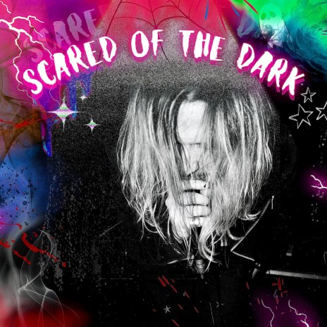 Scared Of The Dark ft. Hi Honey | Boomplay Music