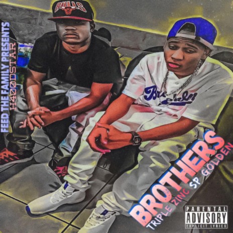 Brothers ft. Sp Golden | Boomplay Music