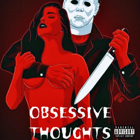 Obsessive Thoughts. (Remastered)