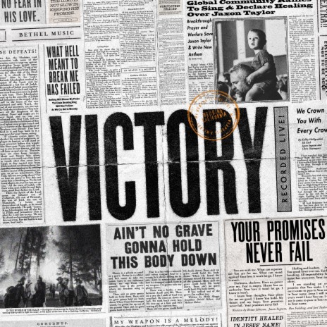 Victory Is Yours (Live) ft. Bethany Wohrle | Boomplay Music