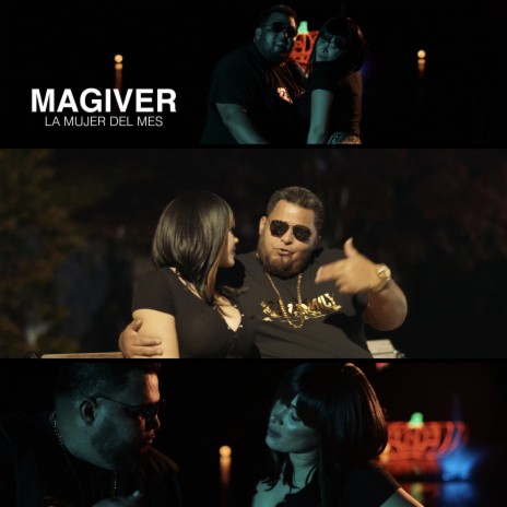 La Mujer Del Mes ft. Magiver | Boomplay Music