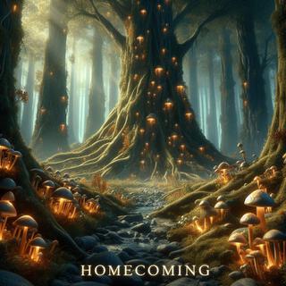 HOMECOMING (prod. TheTheorist)