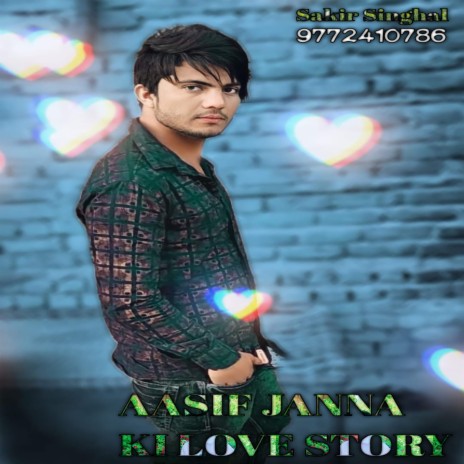 Aasif Janna Ki Love Story (Mewati)