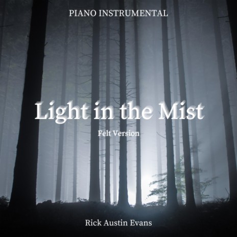 Light in the Mist (Felt Piano Version) | Boomplay Music