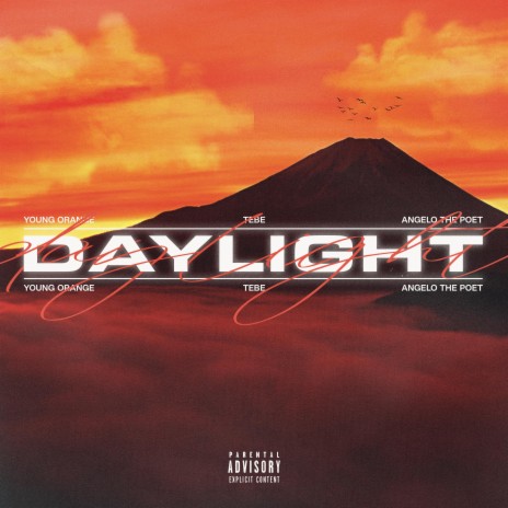 DAYLIGHT ft. Angelo the Poet | Boomplay Music