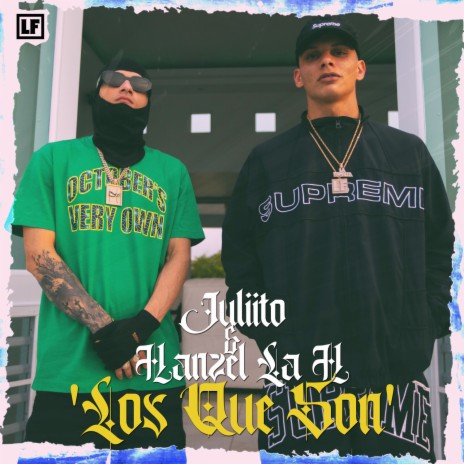 Los Que Son ft. Hanzel La H | Boomplay Music