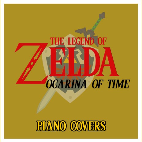 The Legend of Zelda Ocarina of Time Soundtrack 