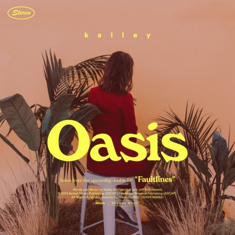 Oasis | Boomplay Music