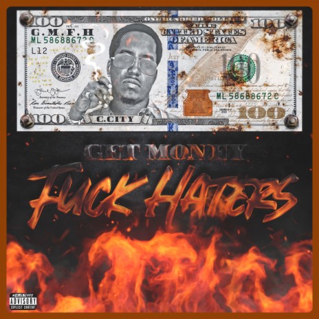 Get Money Fuck Haters | Boomplay Music