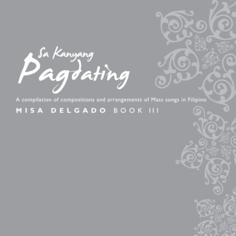 Sa Kanyang Pagdating (From Misa Delgado Book) | Boomplay Music