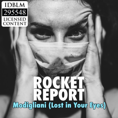 Modigliani (Lost in Your Eyes) (Radio Edit)