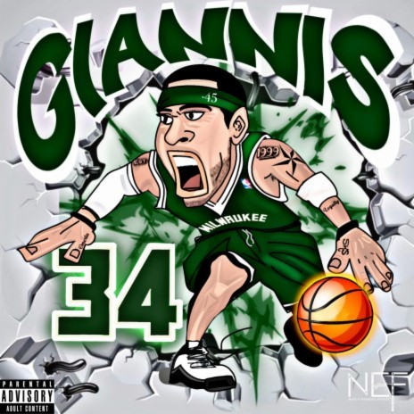 Giannis (FREESTYLE) | Boomplay Music