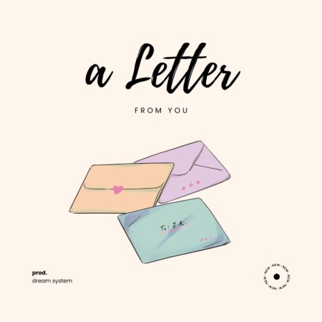 a letter from you | Boomplay Music
