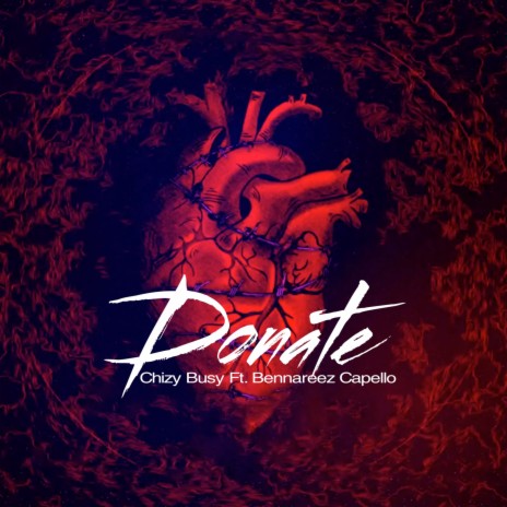 Donate ft. Bennareez Capello | Boomplay Music