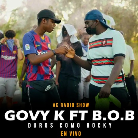 Govy K y Biggieonbiggie Duro Como Rocky (Radio Edit)