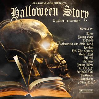 Halloween Story Cypher, Chapter 1