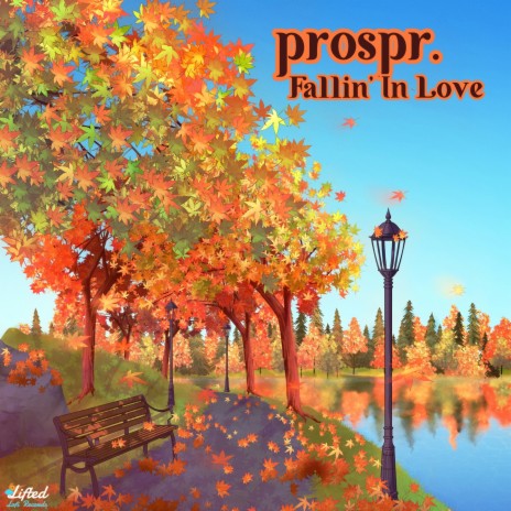 Fallin' In Love ft. Lifted LoFi | Boomplay Music