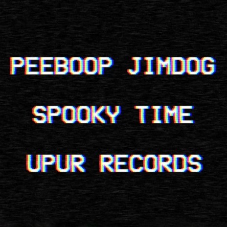 Spooky Time