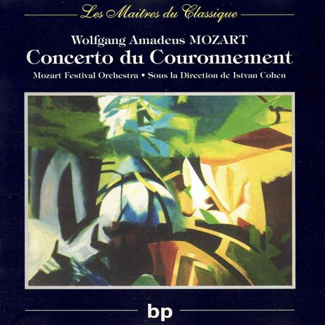 Piano Concerto #23 In A, K 488 - 1. Allegro ft. Svetlana Stančeva, Alberto Lizzio & Mozart Festival Orchestra | Boomplay Music