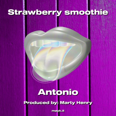 Strawberry smoothie | Boomplay Music