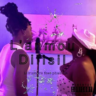 l'anmou difisil (Radio Edit)