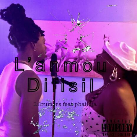 l'anmou difisil (Radio Edit) | Boomplay Music