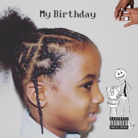 My Birthday ft. Bæ | Boomplay Music