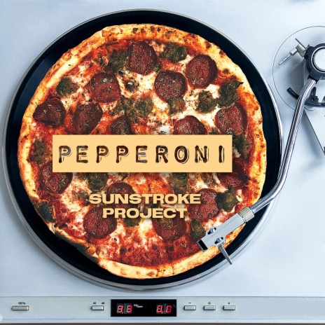 Pepperoni (Radio Edit) | Boomplay Music