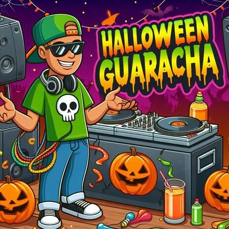 GUARACHA (HALLOWEEN) Aleteo y Zapateo Tribal House | Boomplay Music