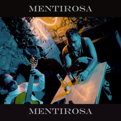 Mentirosa ft. Raton kdp | Boomplay Music