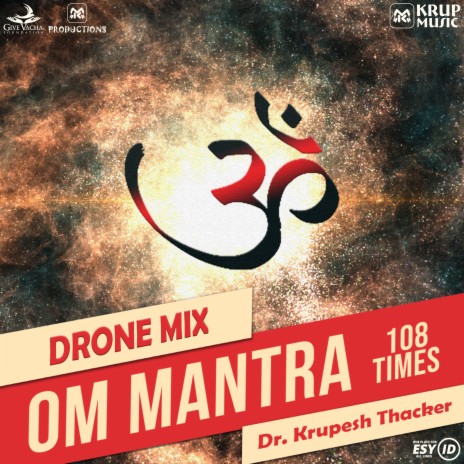 Om Mantra 108 Times (Drone Mix) | Boomplay Music