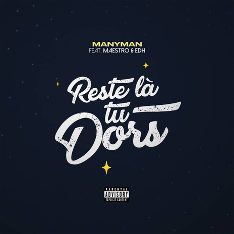 Reste là tu dors (Rtld) ft. Maestro & EDH | Boomplay Music