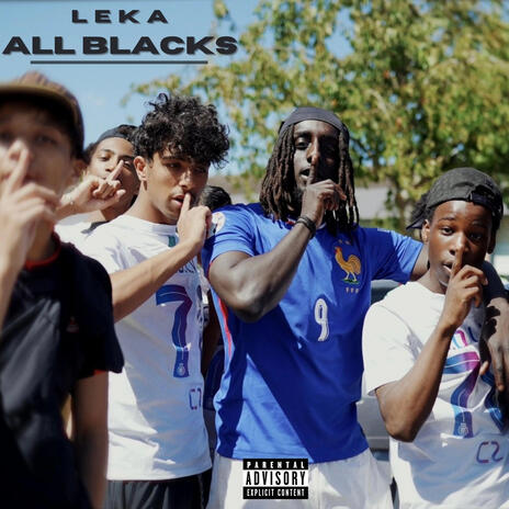 All Blacks | Boomplay Music