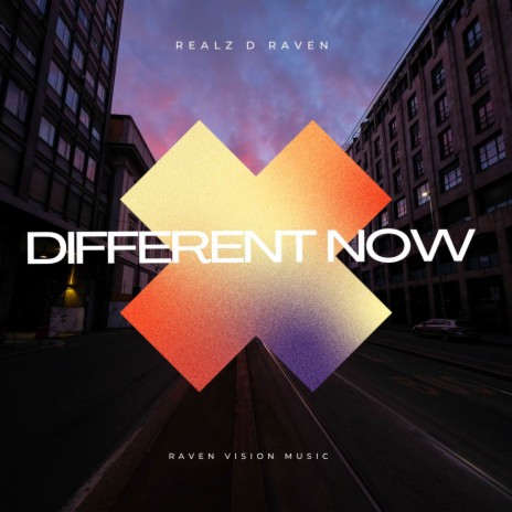 Different Now | Boomplay Music