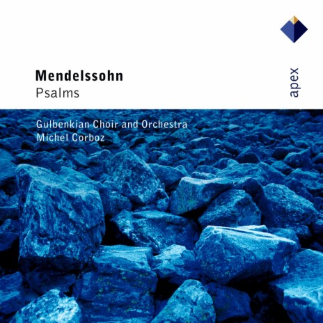 Lauda Sion, Op. 73, MWV A24: No. 2, Coro. Laudis thema specialis ft. Coro Gulbenkian | Boomplay Music