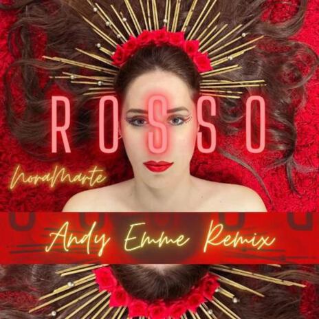 Rosso (Remix Version) ft. Andy Emme | Boomplay Music