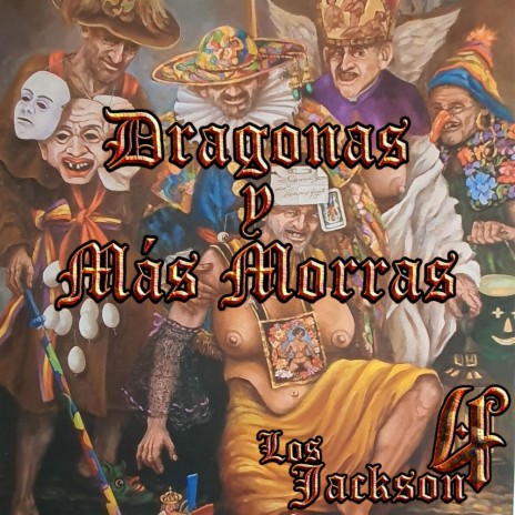 Dragonas y Más Morras | Boomplay Music