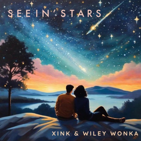 SEEING STARS ft. Wiley Wonka | Boomplay Music