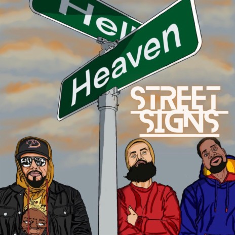 Street Signs ft. Leathle da 3rd7 & Prodi Da Prodigal | Boomplay Music