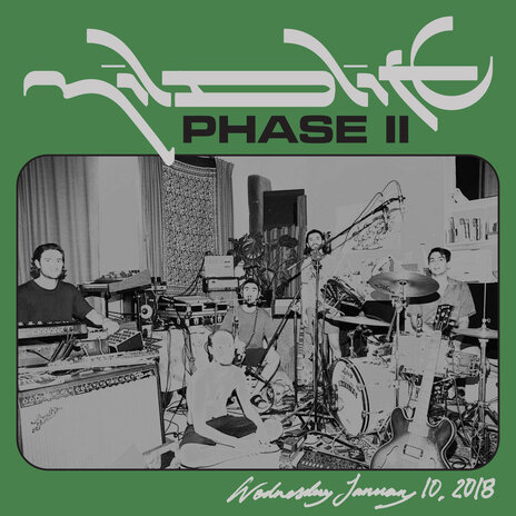 Phase II | Boomplay Music