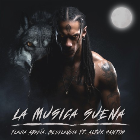 LA MUSICA SUENA ft. Medylandia & Altur Santos | Boomplay Music